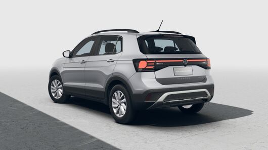 Imagen de un T- Cross PA Trendline 170 TSI MT