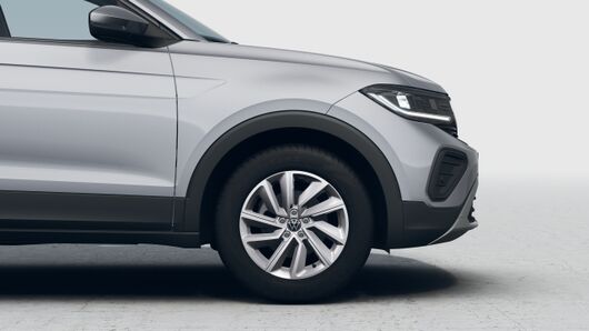Imagen de un T- Cross PA Trendline 170 TSI MT
