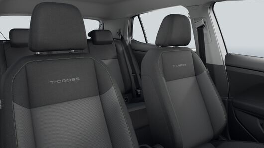 Imagen de un T- Cross PA Trendline 170 TSI MT