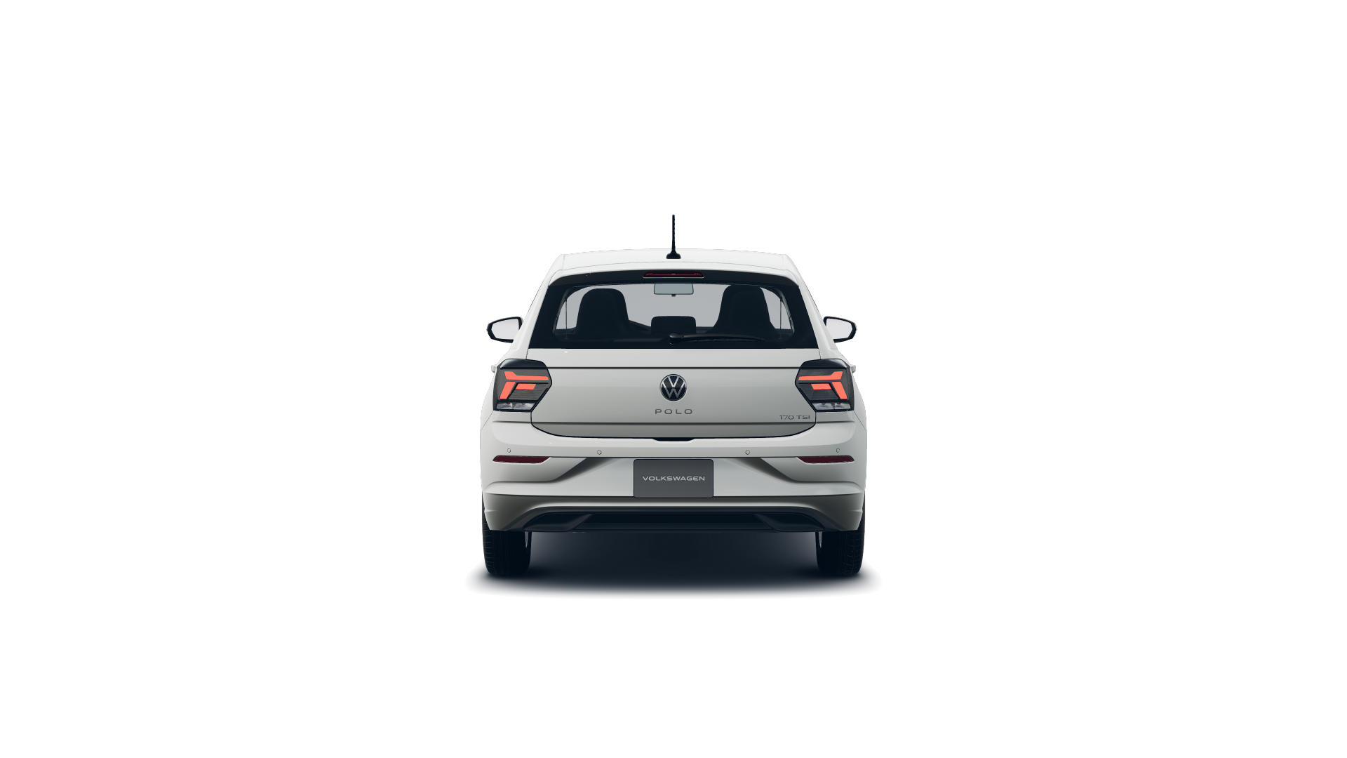 Imagen de un Polo PA Comfortline 1.0L AT