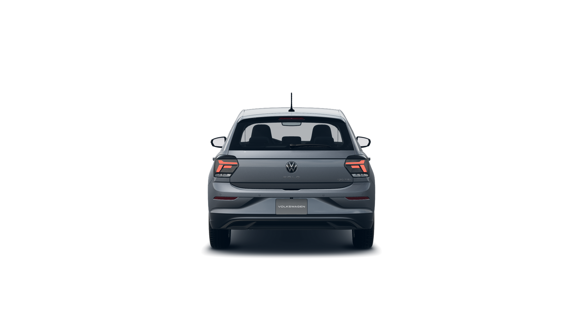 Imagen de un Polo PA Highline 1.0L AT