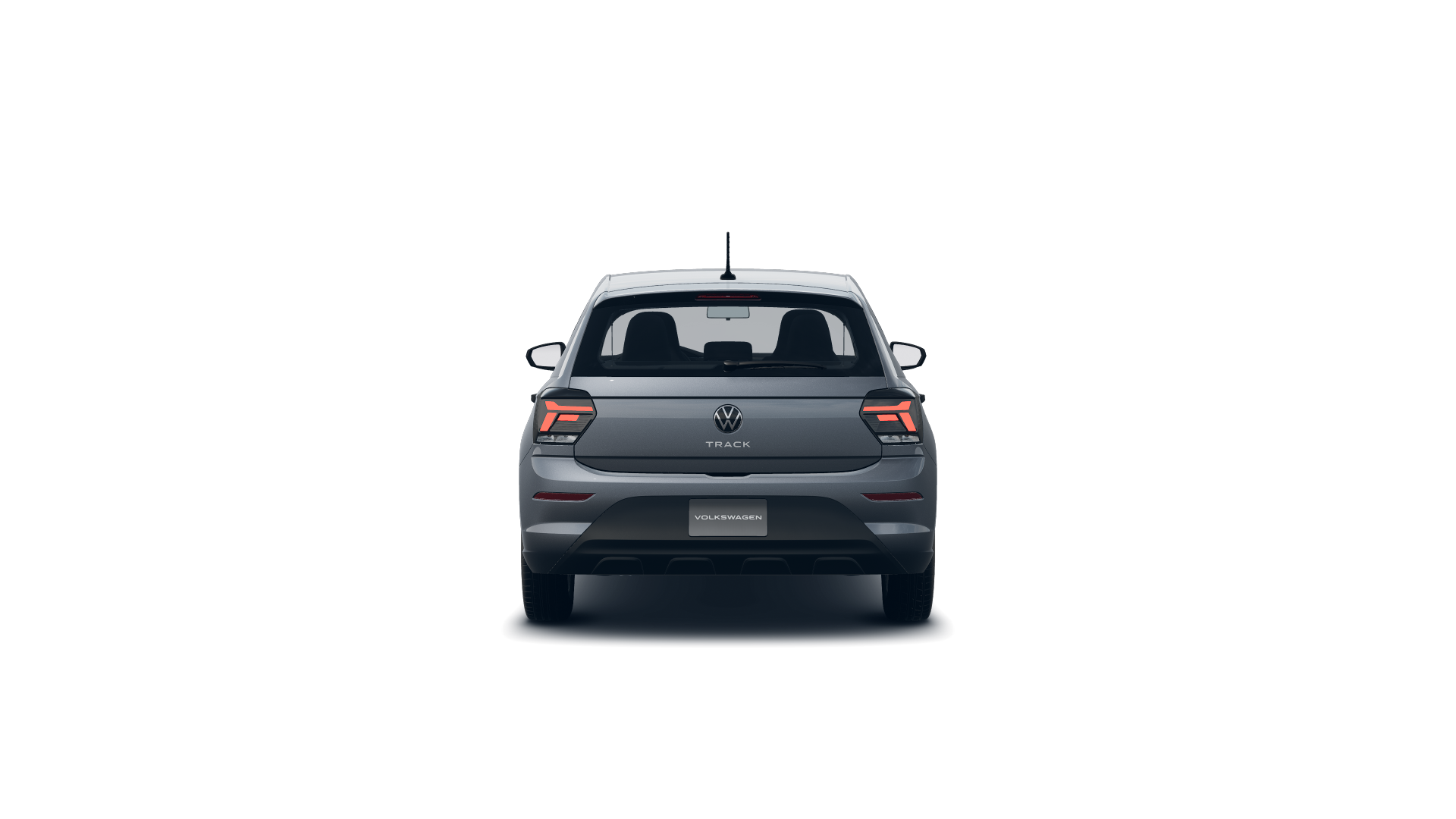Imagen de un Polo PA Track 1.6L  MT