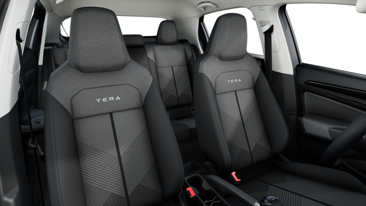 Imagen de un Tera Comfort 1.6L  MT