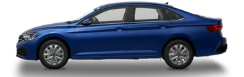 Imagen de un Jetta