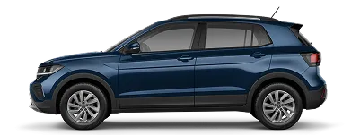 Imagen de un T-Cross