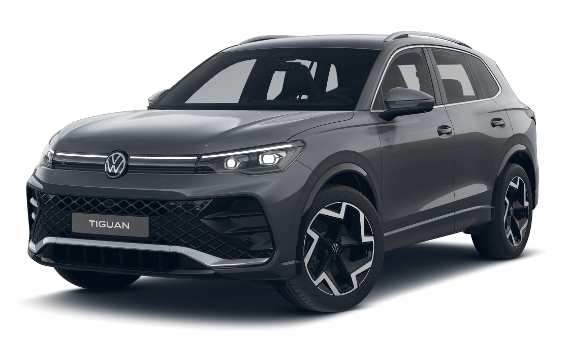 Imagen de un Tiguan