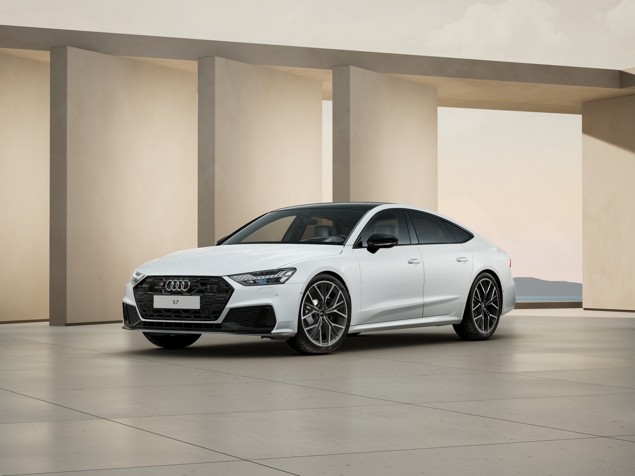 Obrázek S7 TDI 253 kW quattro