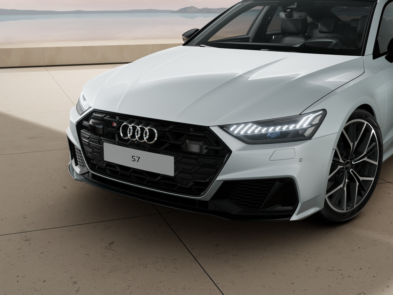 Obrázek S7 TDI 253 kW quattro