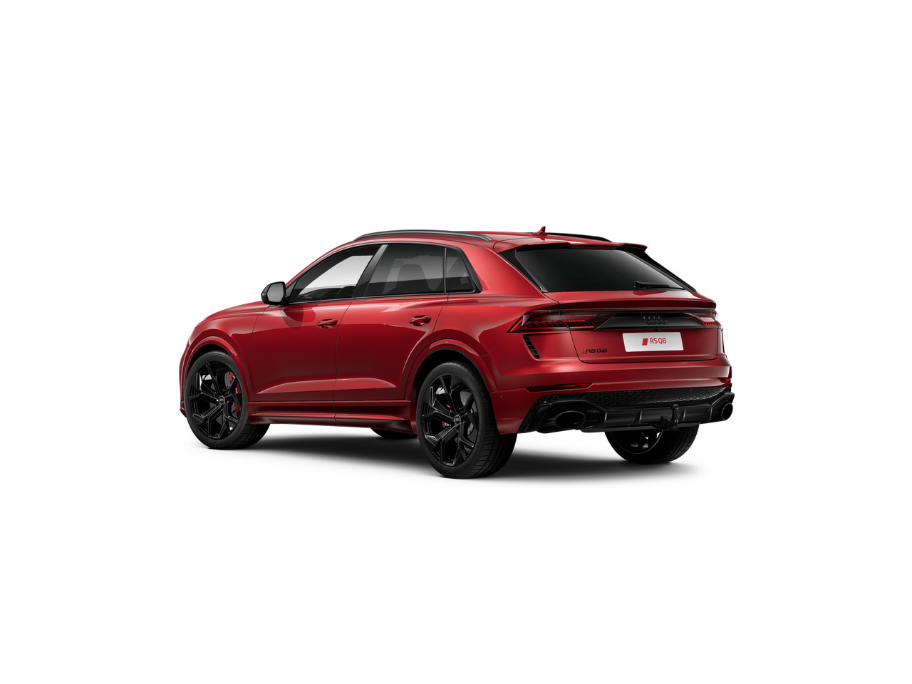Obrázek RS Q8 TFSI 441 kW quattro