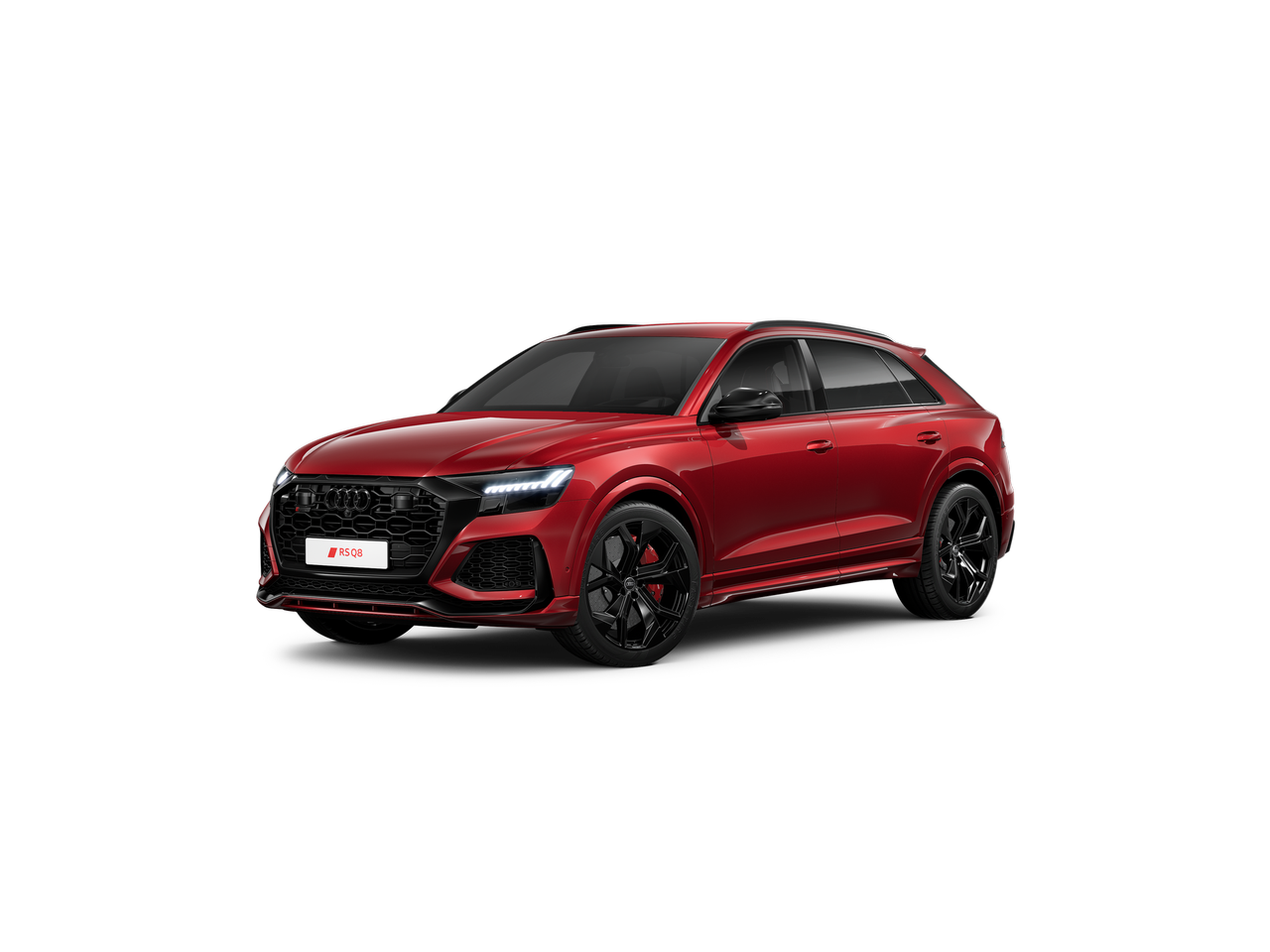 Obrázek RS Q8 TFSI 441 kW quattro