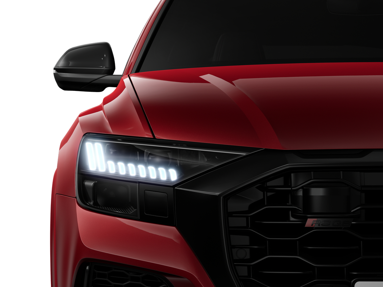 Obrázek RS Q8 TFSI 441 kW quattro