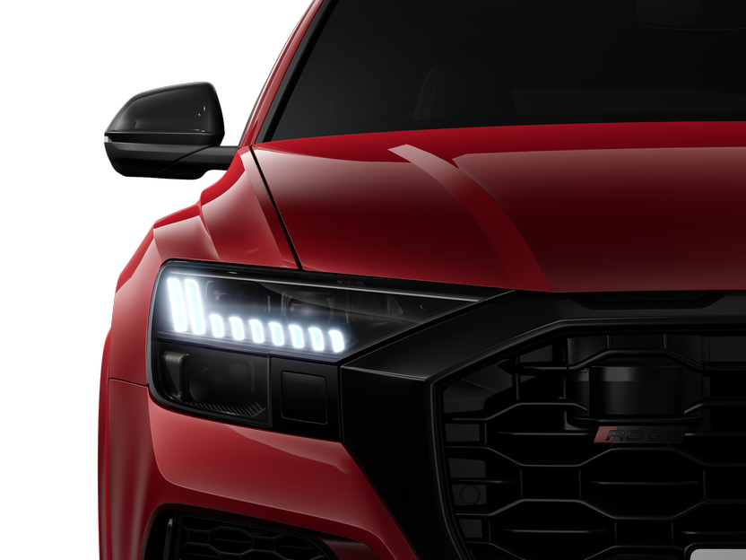 Obrázek RS Q8 TFSI 441 kW quattro