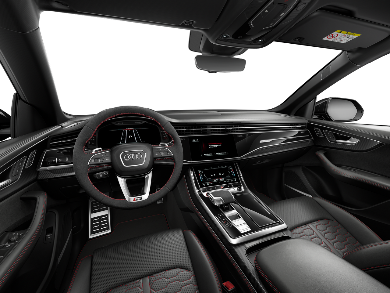 Obrázek RS Q8 TFSI 441 kW quattro