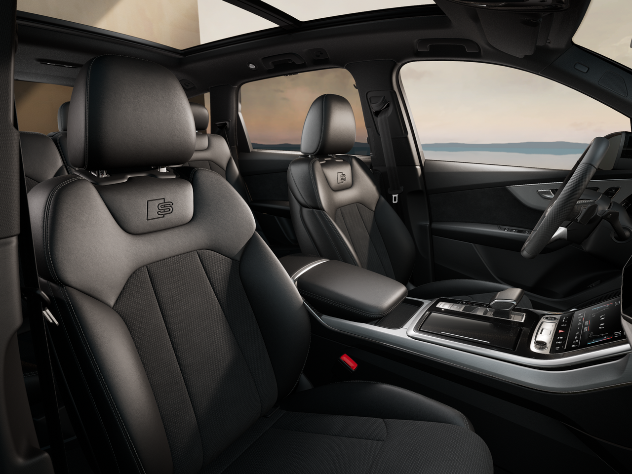 Q7 SUV S line 50 TDI quattro