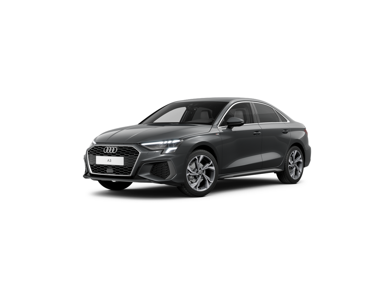 Obrázek A3 Limuzína S line 35 TFSI CoD 110kW