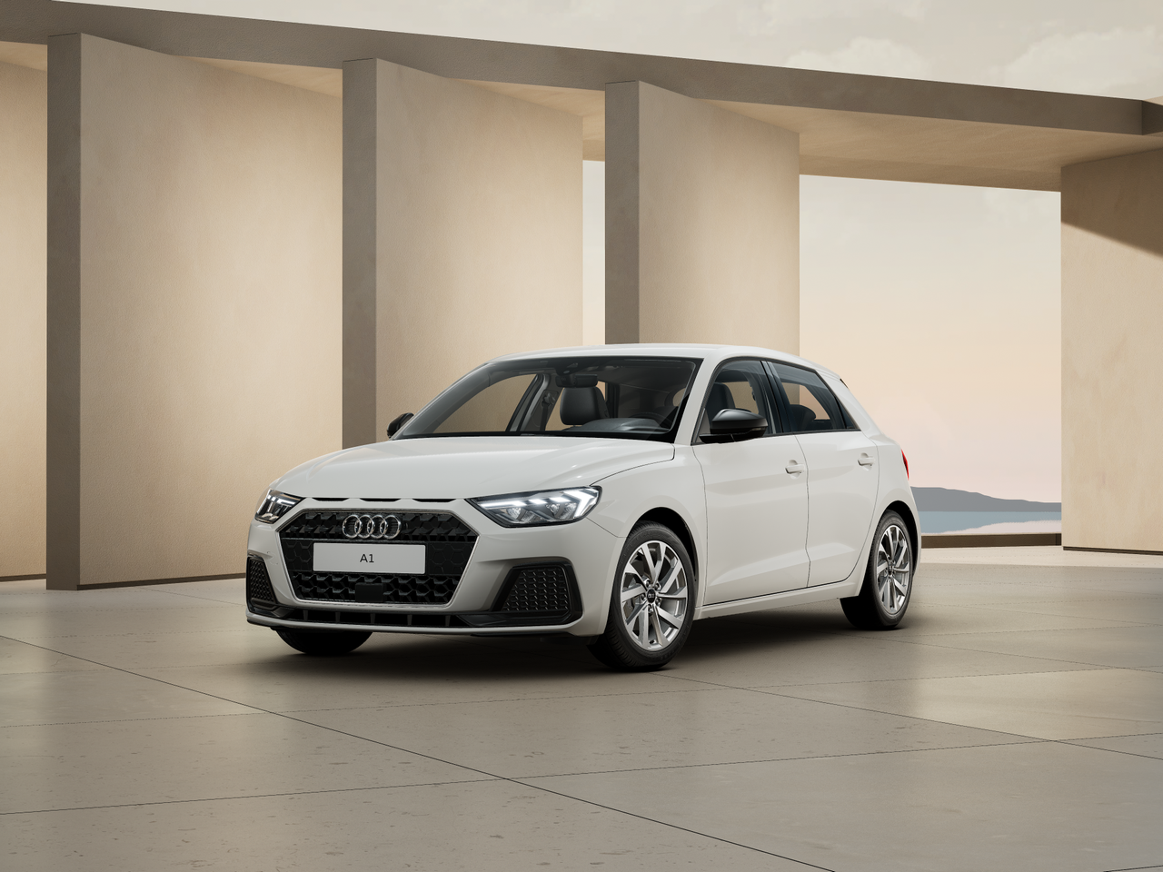 A1 Sportback Advanced 30 TFSI 81 kW