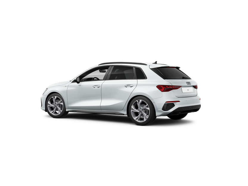 Obrázek A3 Spb S line 35 TFSI CoD 110kW