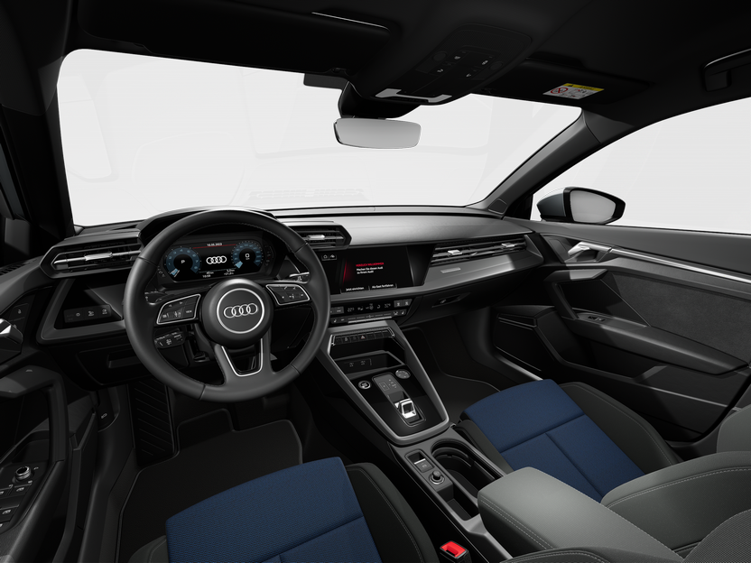 Obrázek A3 Spb S line 35 TFSI CoD 110kW