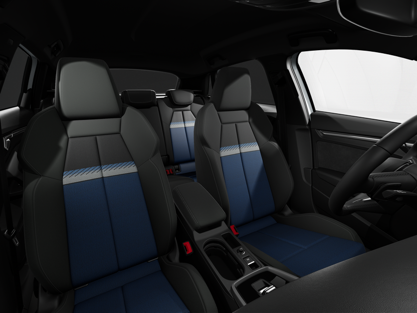 Obrázek A3 Spb S line 35 TFSI CoD 110kW