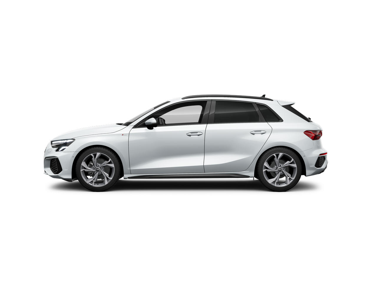 Obrázek A3 Spb S line 35 TFSI CoD 110kW