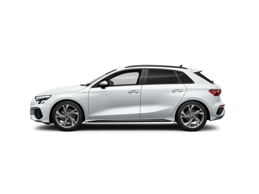 Obrázek A3 Spb S line 35 TFSI CoD 110kW