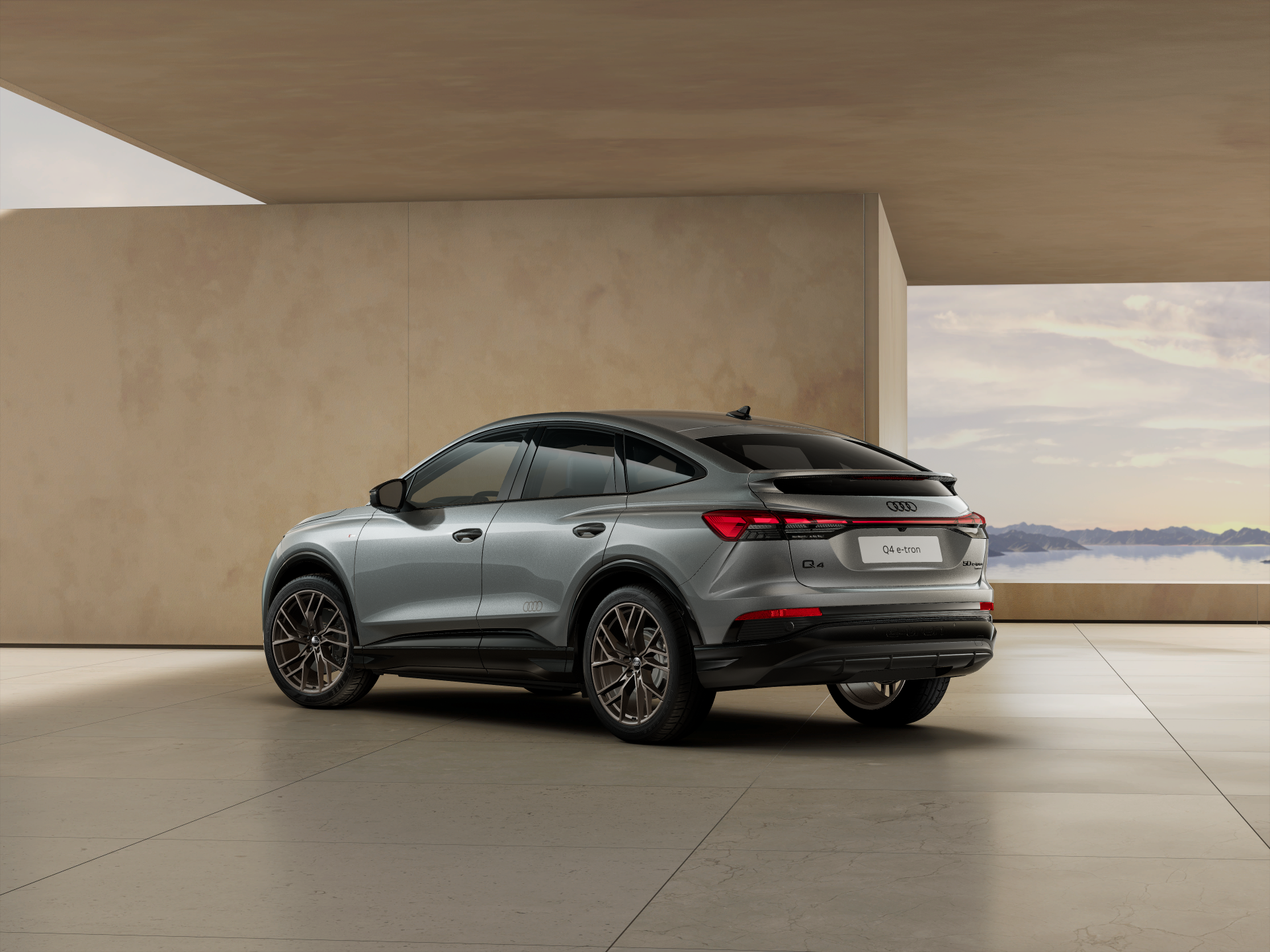 Obrázek Q4 50 Sportback e-tron 220 kW q