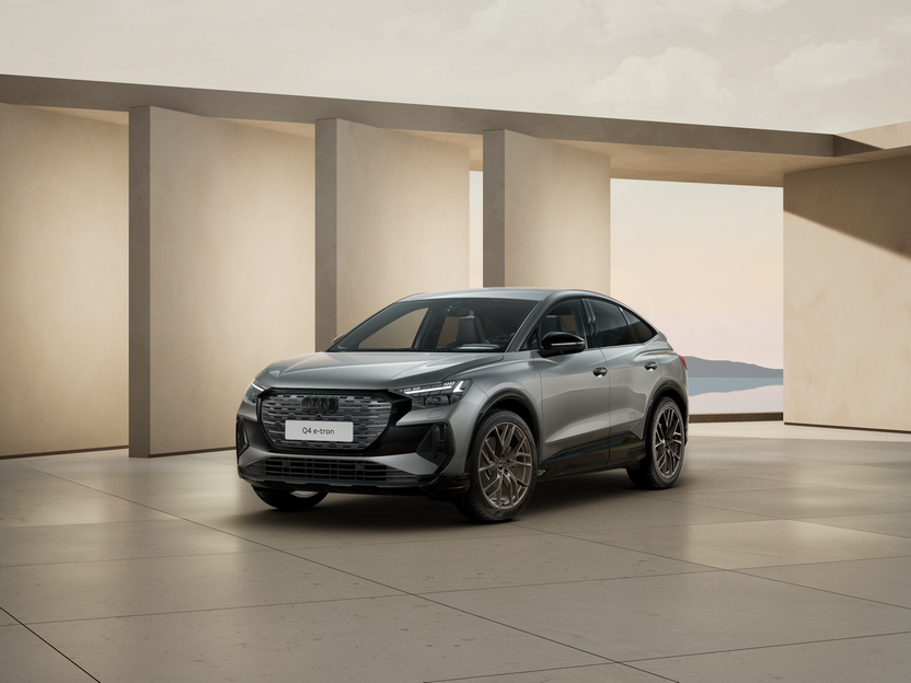 Obrázek Q4 50 Sportback e-tron 220 kW q