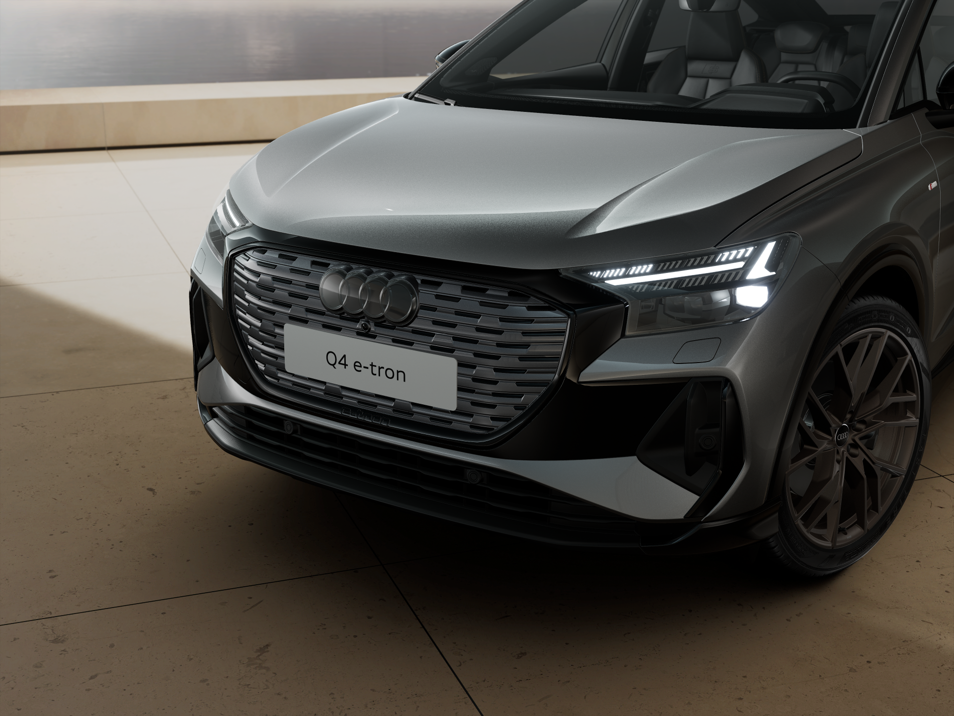 Obrázek Q4 50 Sportback e-tron 220 kW q