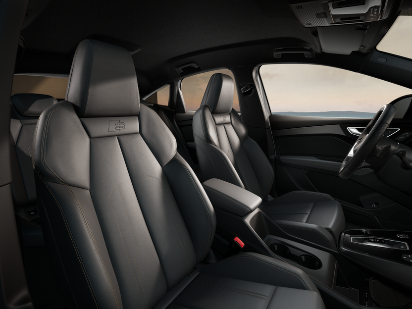 Obrázek Q4 50 Sportback e-tron 220 kW q