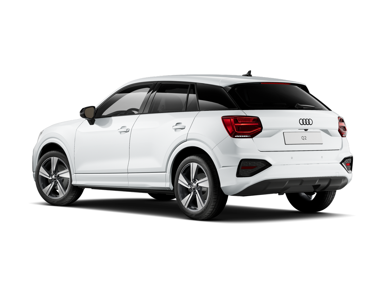 Obrázek Q2 Advanced 35 TFSI 110kW CoD