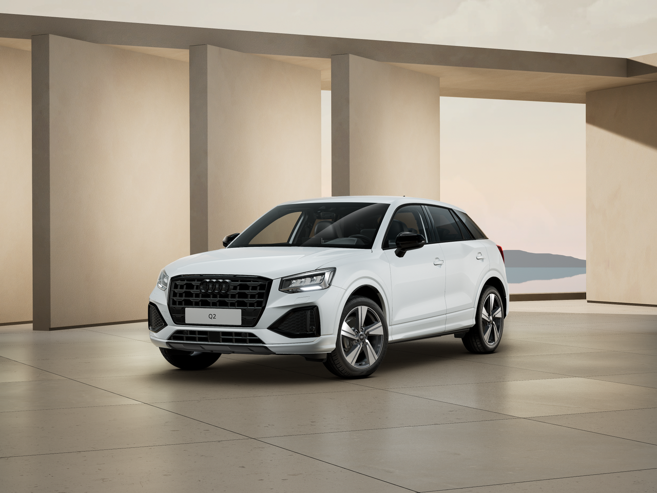 Obrázek Q2 Advanced 35 TFSI 110kW CoD