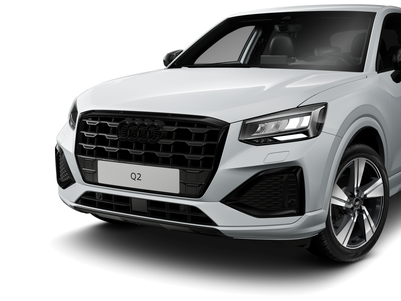 Obrázek Q2 Advanced 35 TFSI 110kW CoD