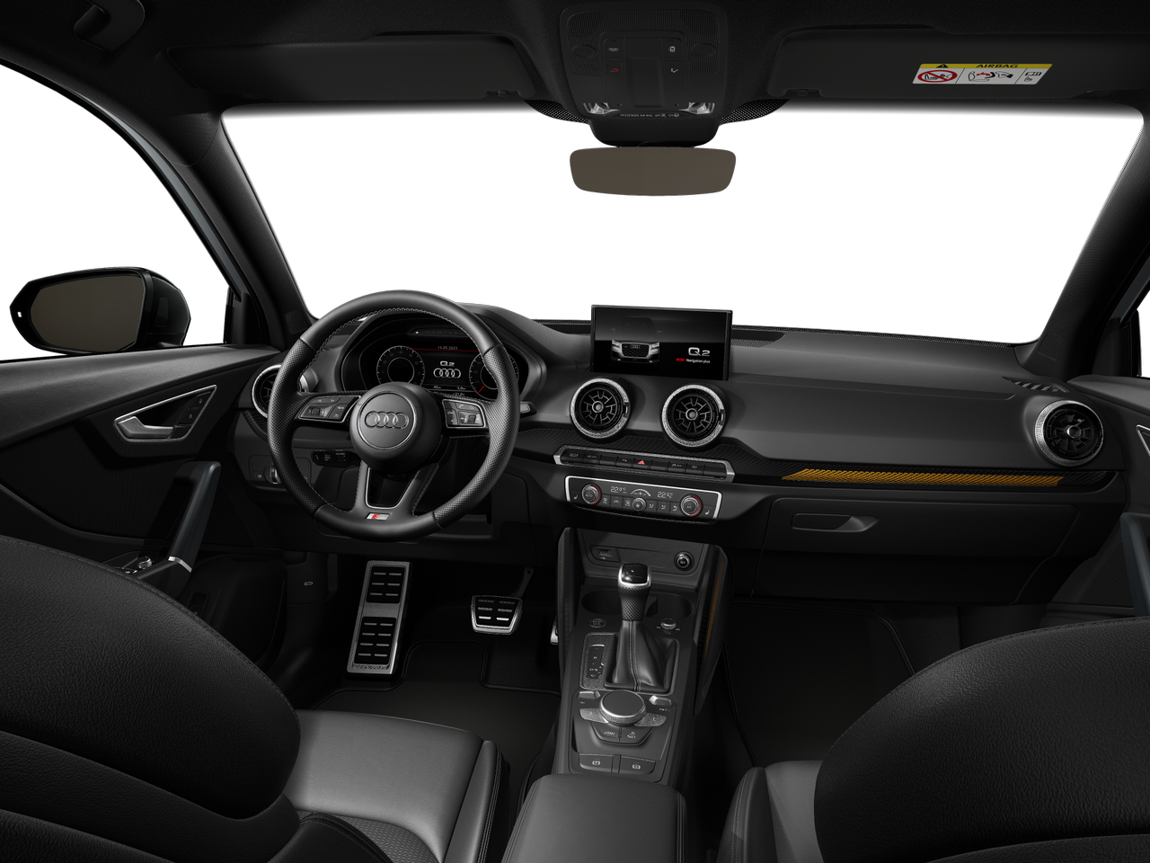 Obrázek Q2 Advanced 35 TFSI 110kW CoD