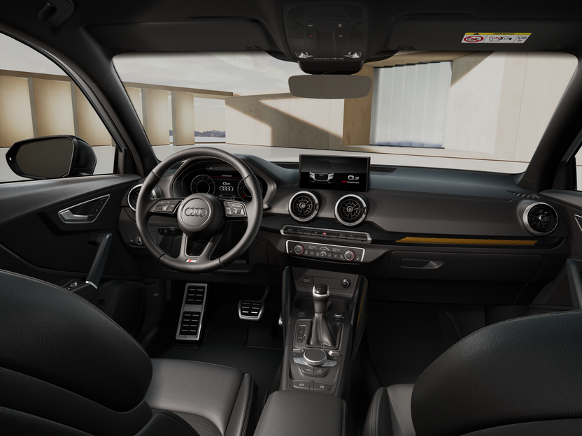 Obrázek Q2 Advanced 35 TFSI 110kW CoD