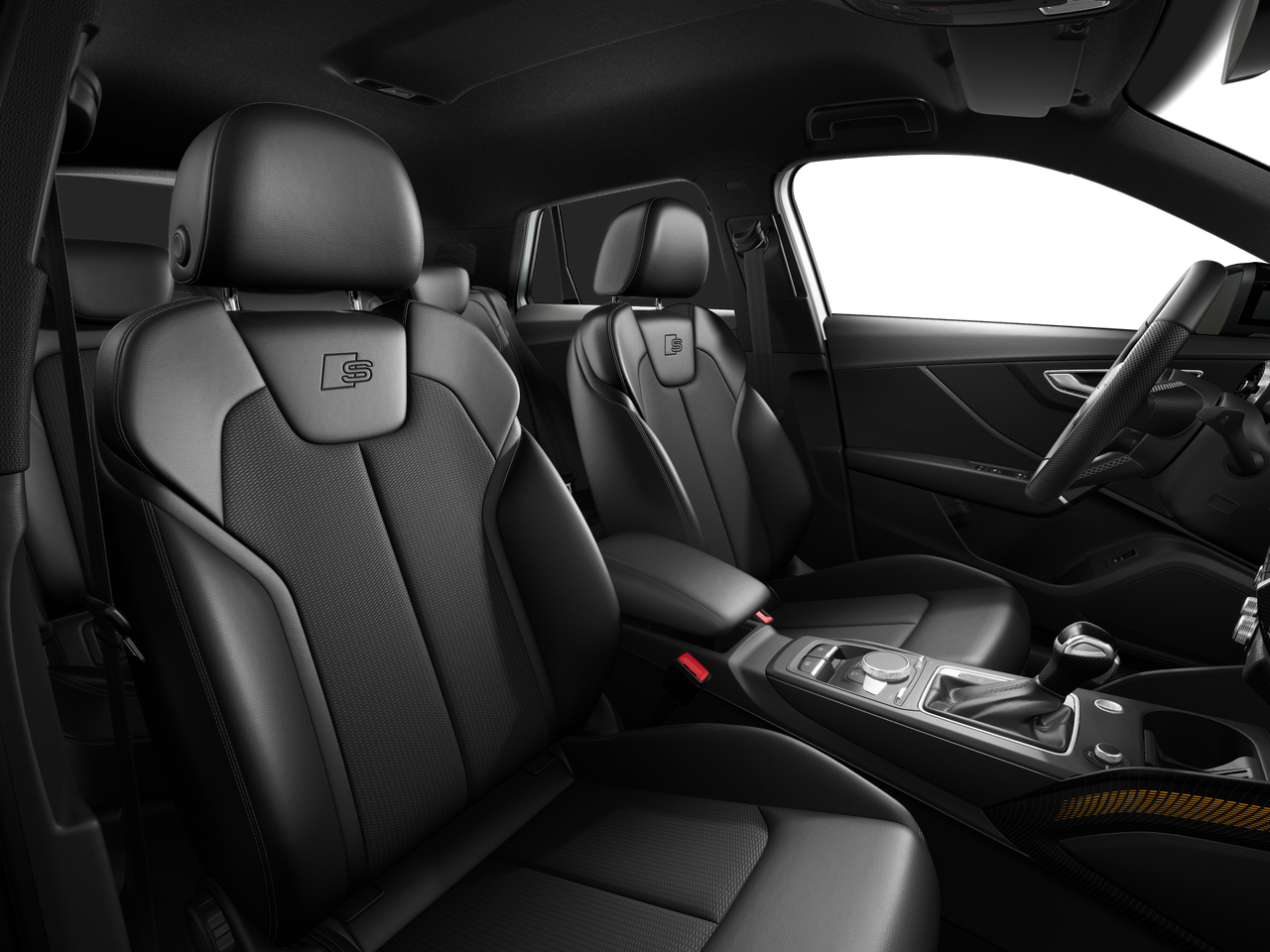 Obrázek Q2 Advanced 35 TFSI 110kW CoD