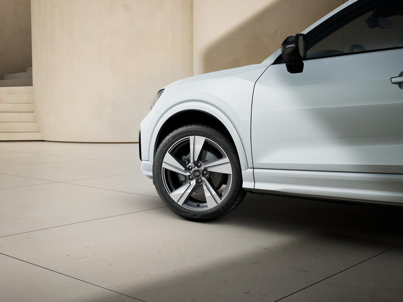 Obrázek Q2 Advanced 35 TFSI 110kW CoD