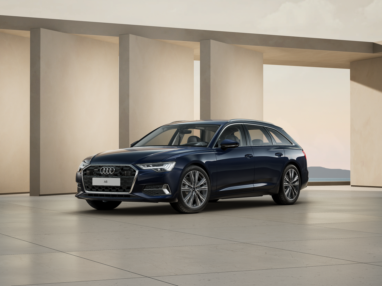 A6 Avant Advanced 50 TDI quattro