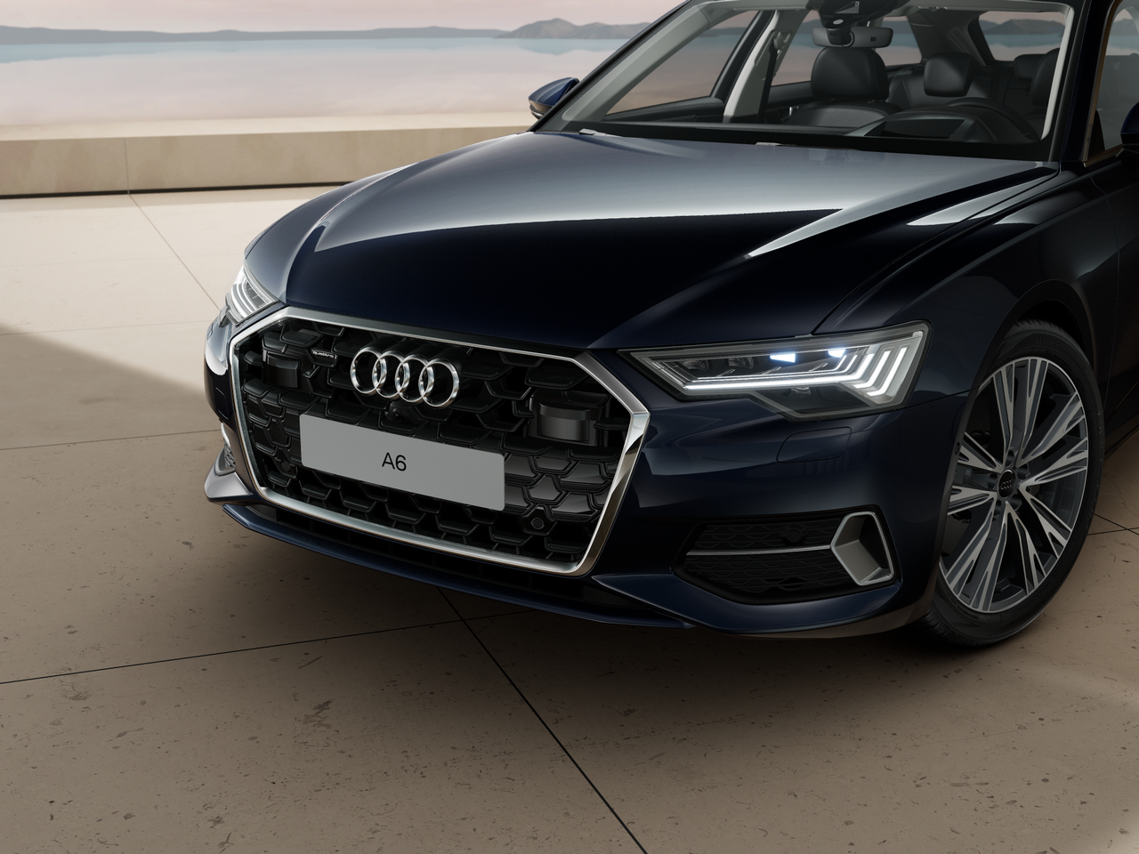 A6 Avant Advanced 50 TDI quattro