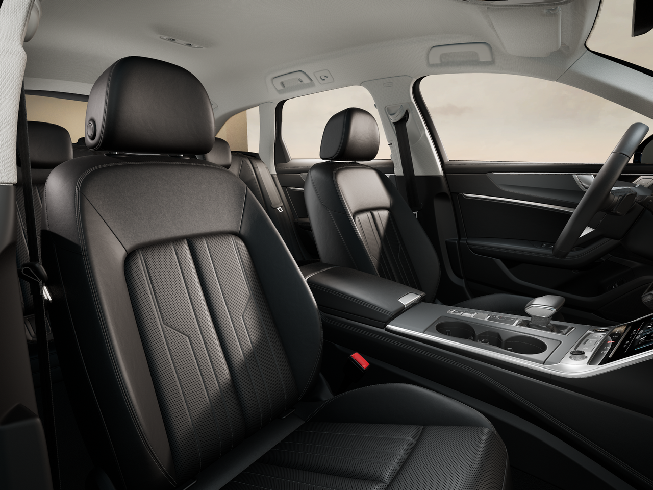 A6 Avant Advanced 50 TDI quattro