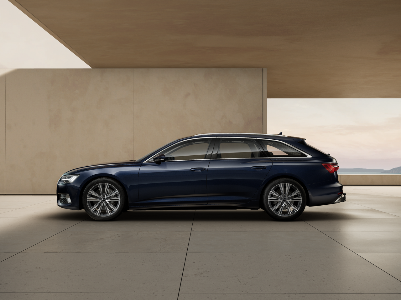 A6 Avant Advanced 50 TDI quattro