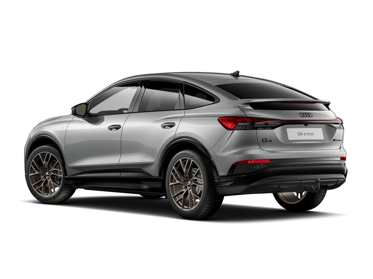 Obrázek Q4 40 Sportback e-tron 150 kW