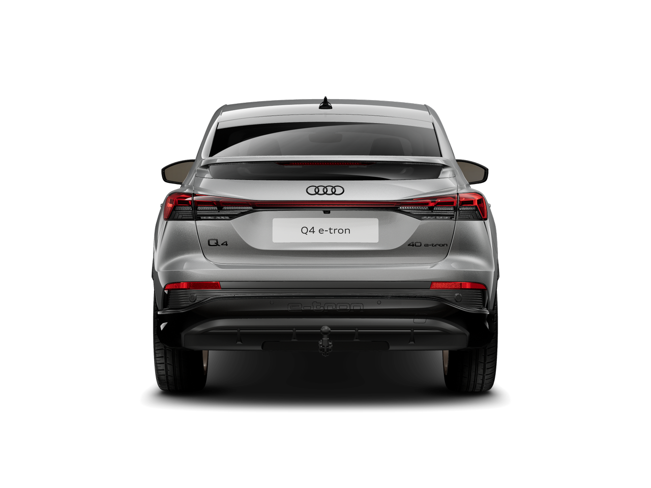 Obrázek Q4 40 Sportback e-tron 150 kW