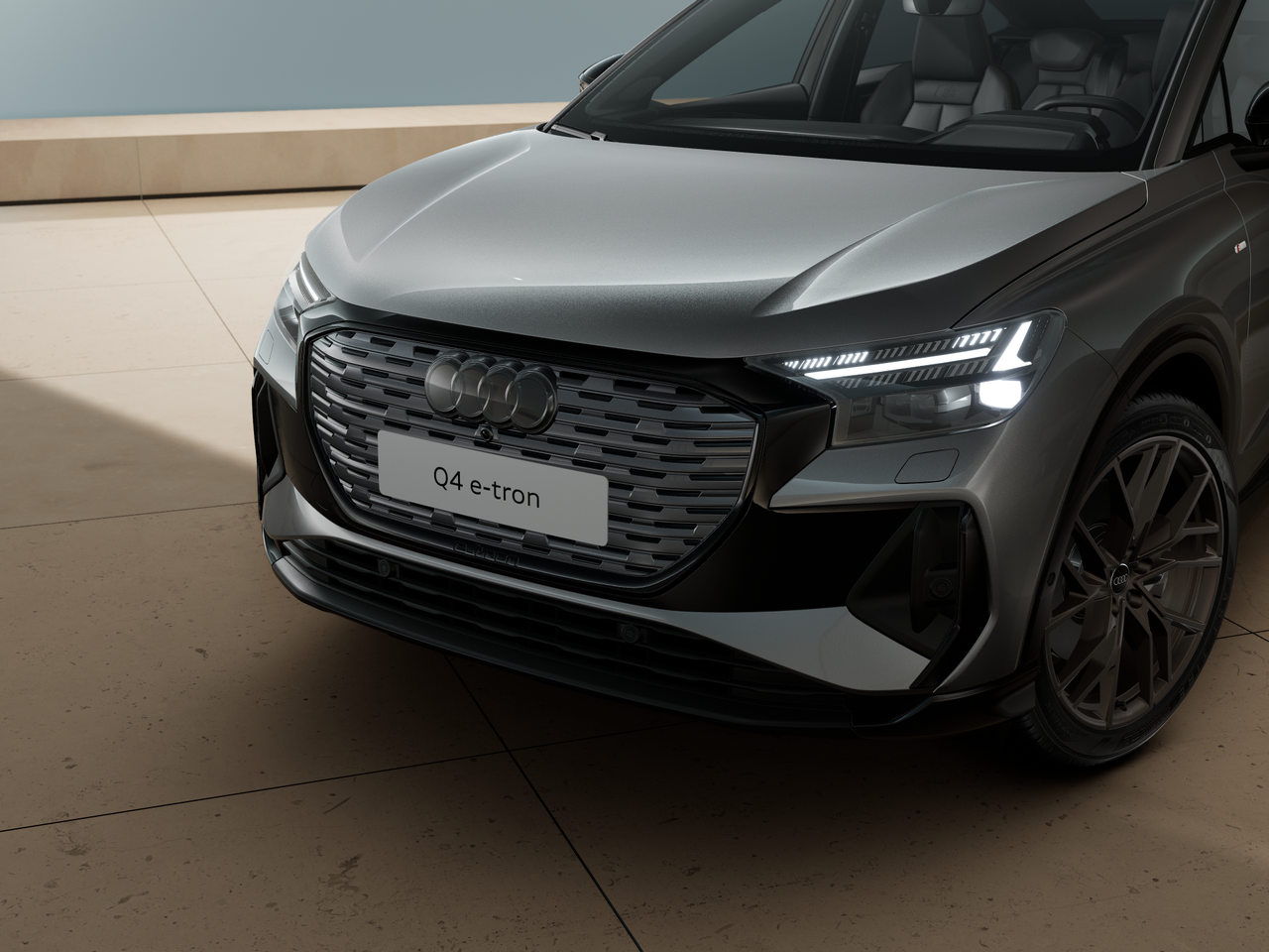 Obrázek Q4 40 Sportback e-tron 150 kW