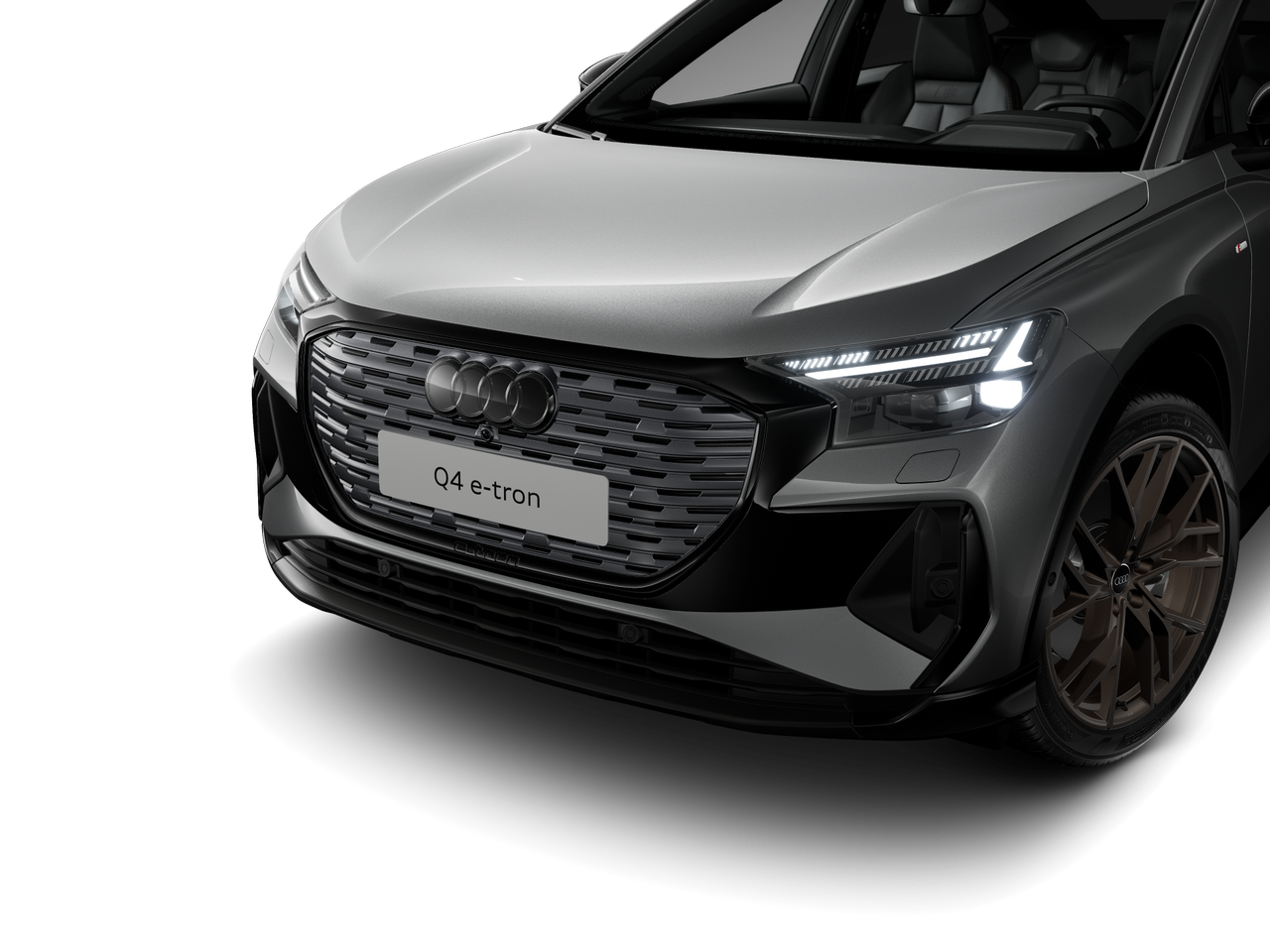 Obrázek Q4 40 Sportback e-tron 150 kW