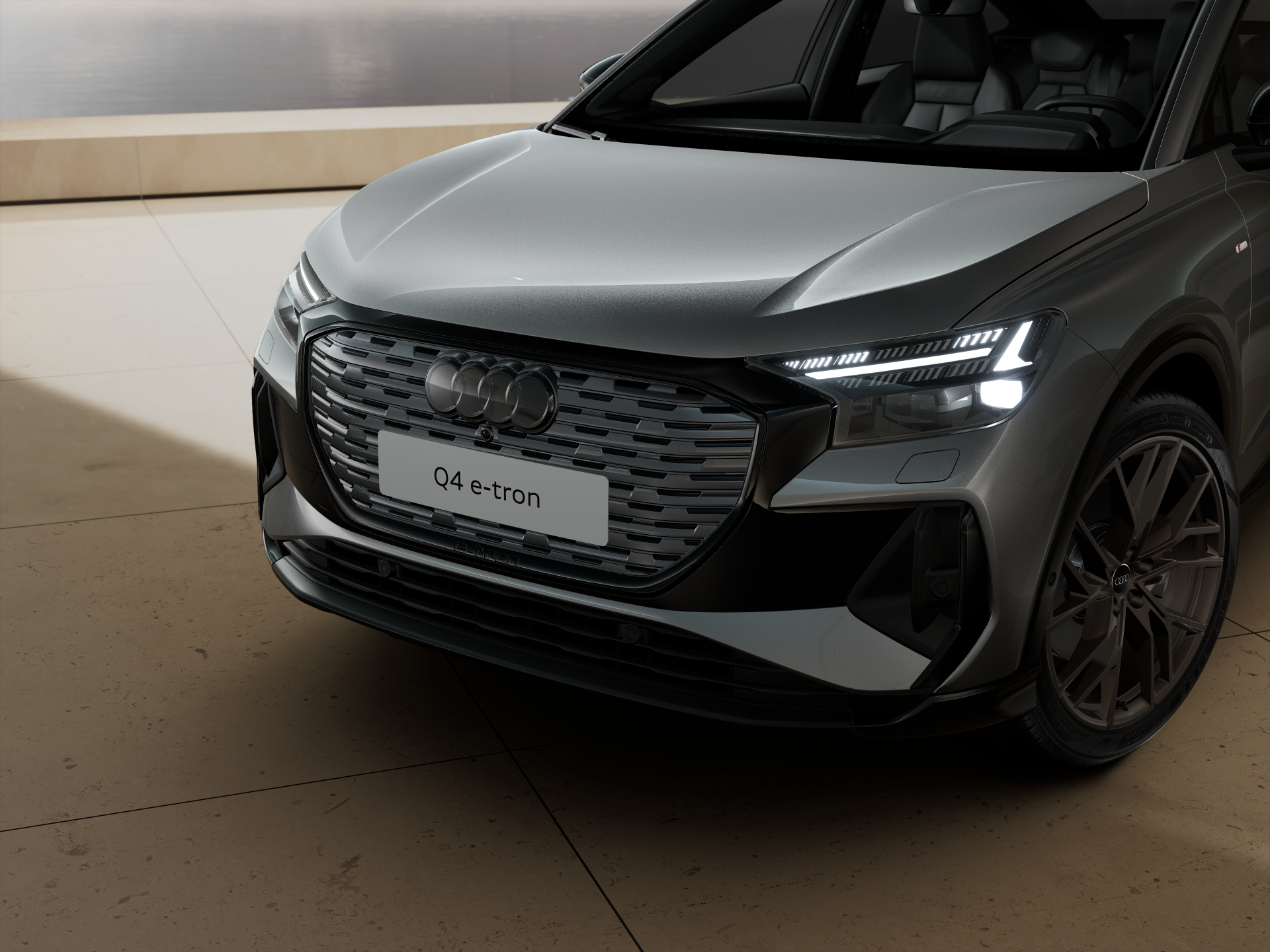 Obrázek Q4 40 Sportback e-tron 150 kW