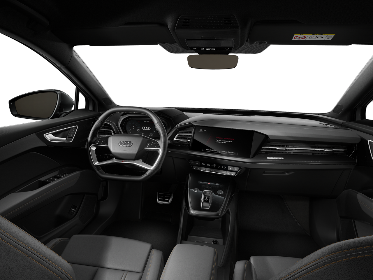 Obrázek Q4 40 Sportback e-tron 150 kW