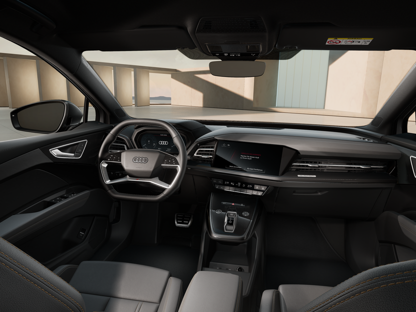 Obrázek Q4 40 Sportback e-tron 150 kW
