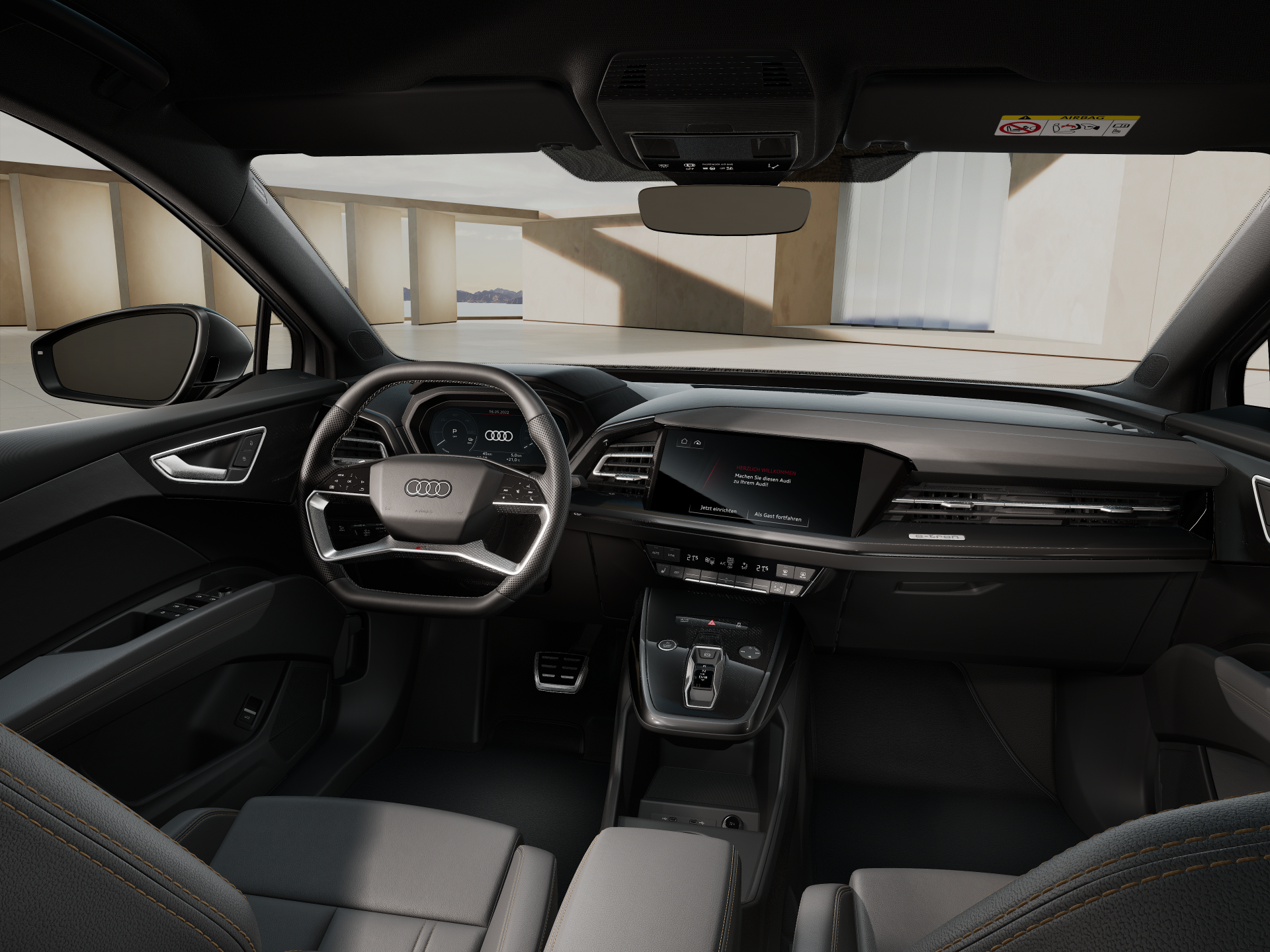 Obrázek Q4 40 Sportback e-tron 150 kW