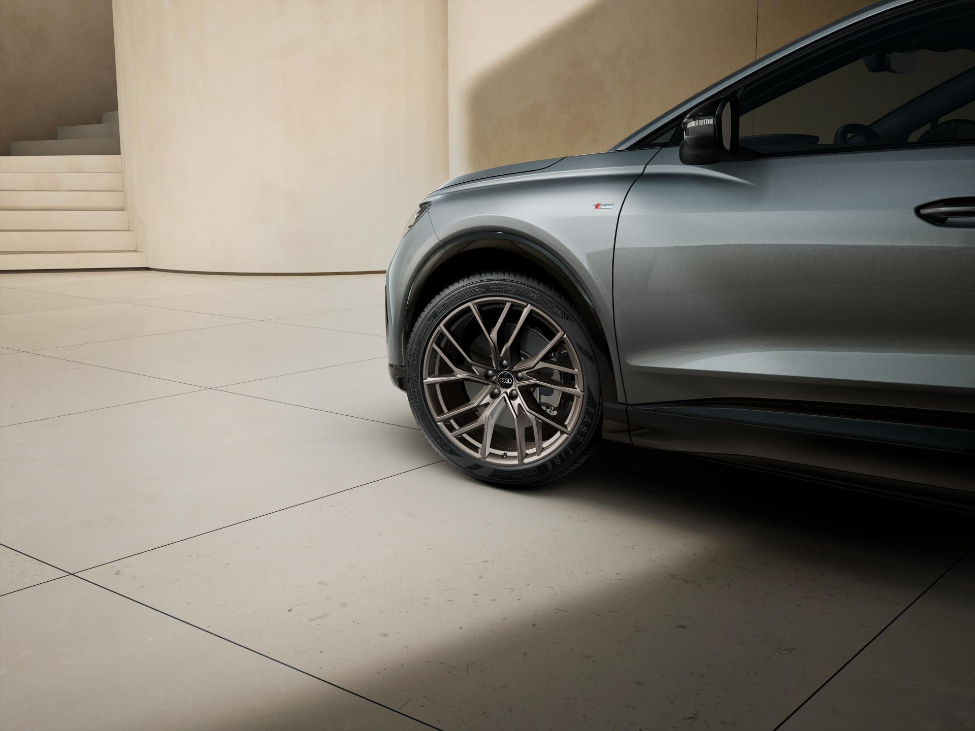 Obrázek Q4 40 Sportback e-tron 150 kW