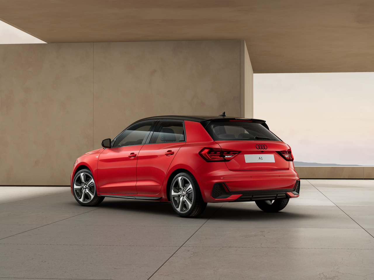 A1 Sportback S line 25 TFSI 70 kW